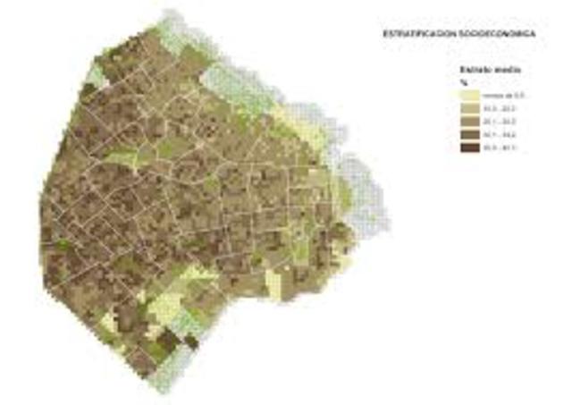  1991  MAPAS ESTRATIFICADOS  MAPA DE UN TIFON 