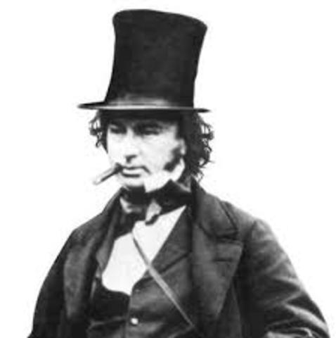 ISAMBARD KINGDOM BRUNEL