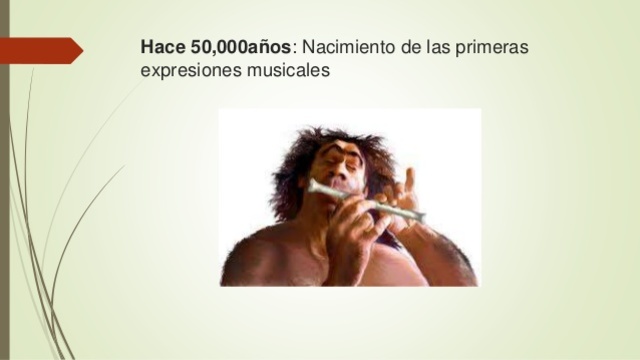 Hace mas de 50.000 años