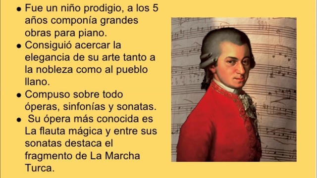 Llega MOZART