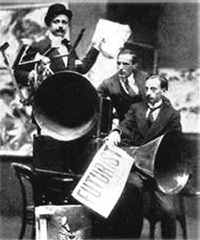 Música de Vanguardias