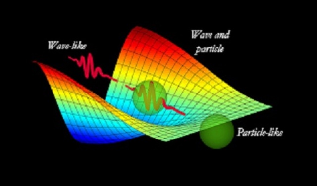Confirma la dualidad onda-partícula de la luz Arthur Holly Compton