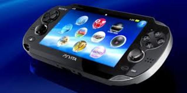 Sony Computer Entertaiment, lanza al mercado la PlayStation Vita