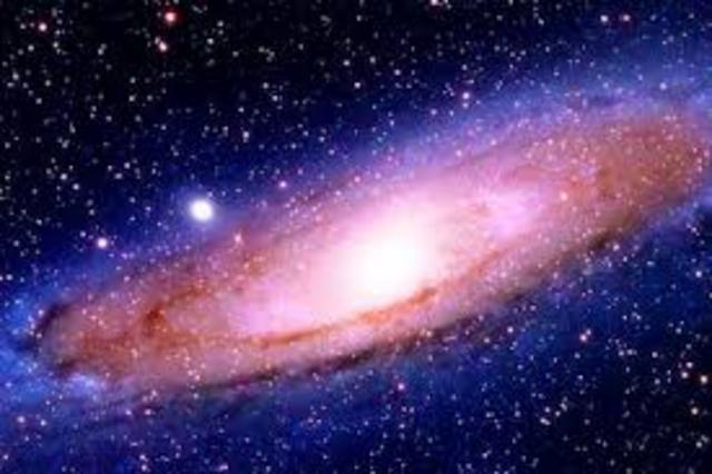 Naturaleza de las galaxias Edwin Hubble