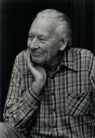 Gregory Bateson receives Rockefeller grant