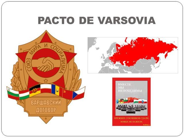 Pacto de varsovia