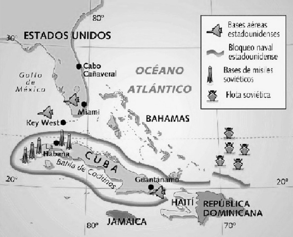 Crisis de los misiles de cuba