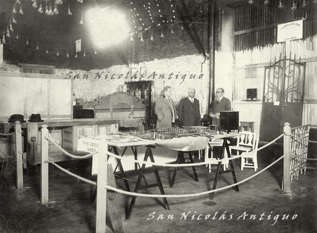 Escuelas de arte y oficio