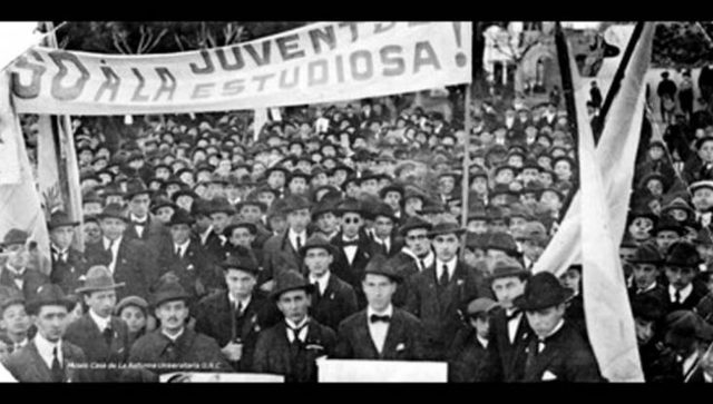 Reforma universitaria