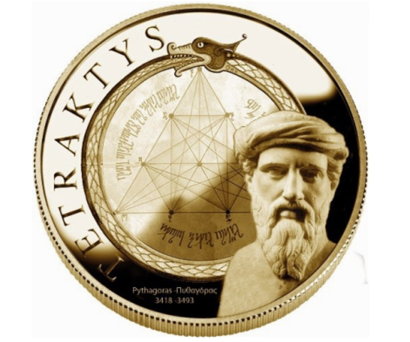 La Escuela Pitagórica