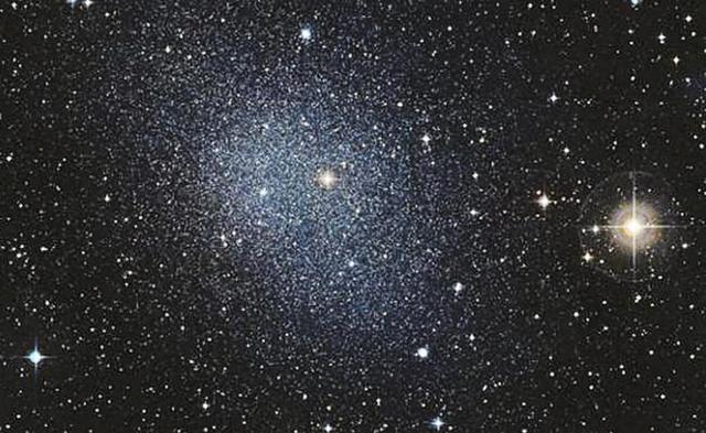 Problema de la materia oscura  Fritz Zwicky