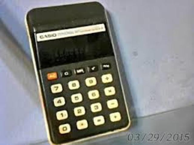 LA CALCULADORA