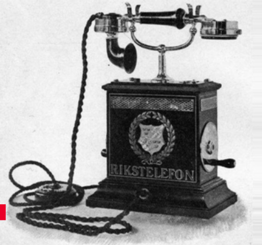 Invención Del Teléfono.