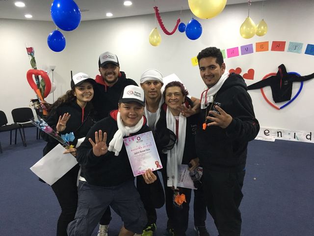 Adultez temprana 27-30 años