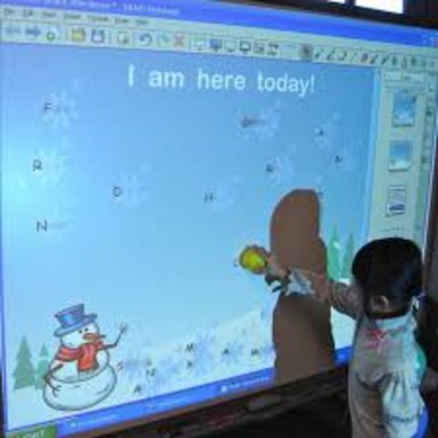 EL TABLERO INTELIGENTE