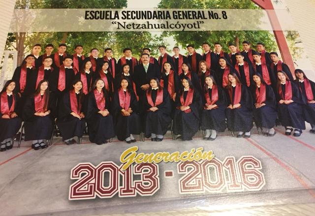 Graduación de la secundaria