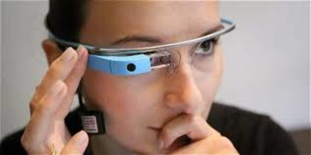 Google lanzará al mercado la Google Glass.