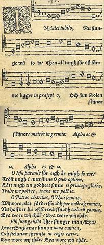 The "Klug's Songbook"