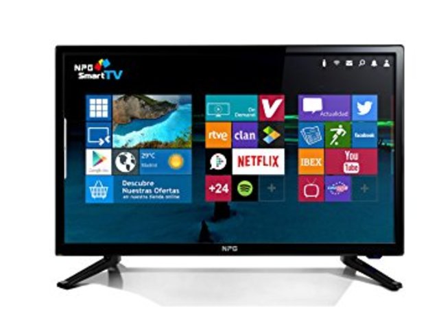 2010 – Smart TV
