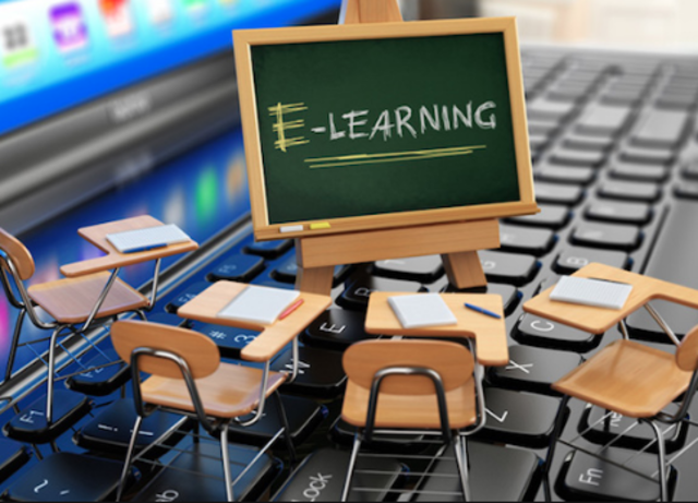 Origen del E-Learning