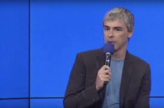Larry Page