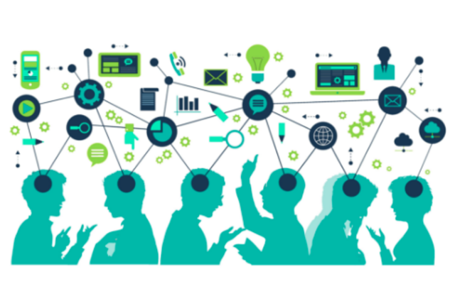 Origen del aprendizaje interactivo