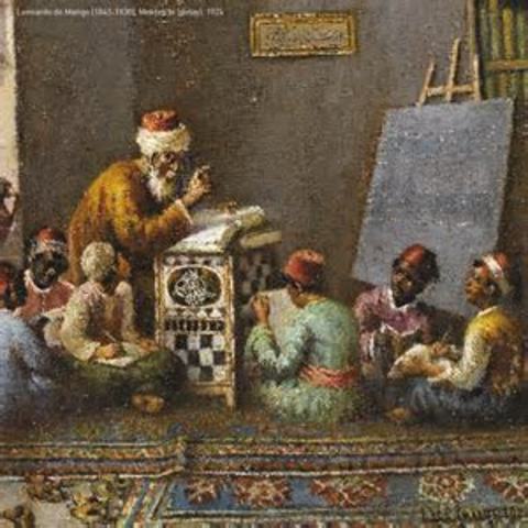 El gremio de maestros universitarios (universitas magistrorum)