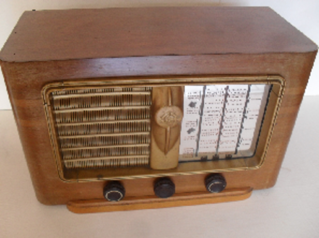 Las Frecuencias de Radio