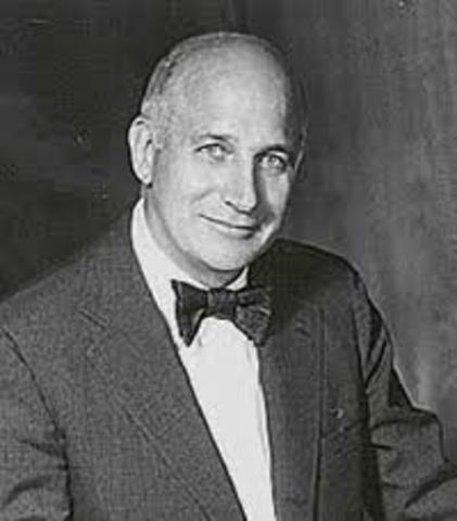 ENIAC Dr. John W. Mauchly y John Presper Eckert, Jr