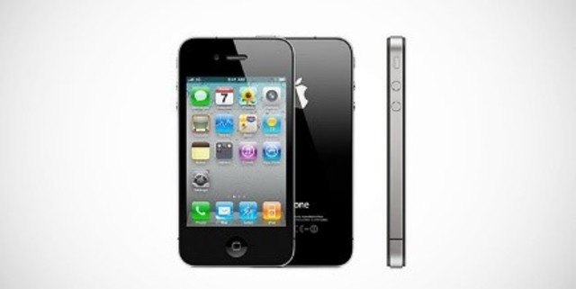 iPhone 4S