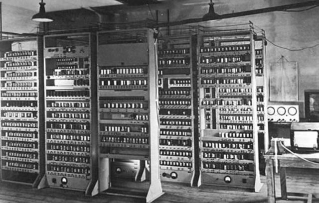 EDSAC.