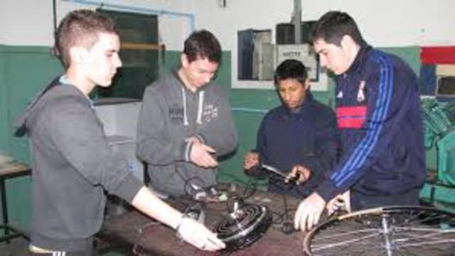 Ley 26058  de educación técnico profesional