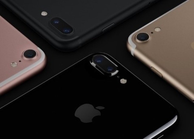 iPhone 7 y iPhone 7 Plus