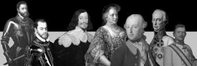 The Hapsburg family was the most powerful family in europe