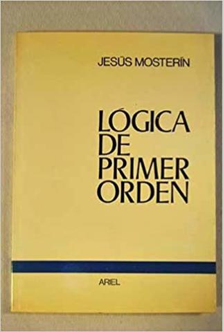 Lógica de Primer Orden