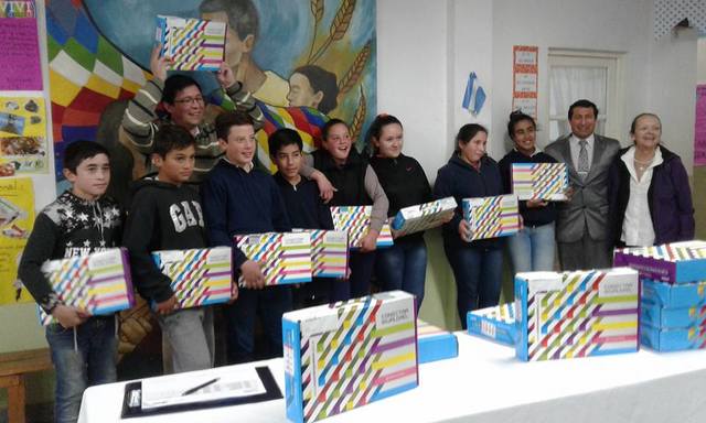 Programa conectar igualdad