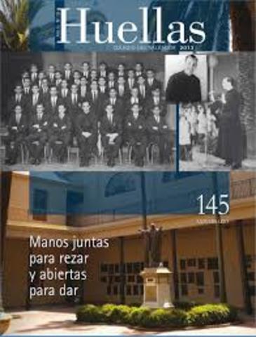 Huellas y más desarrollo