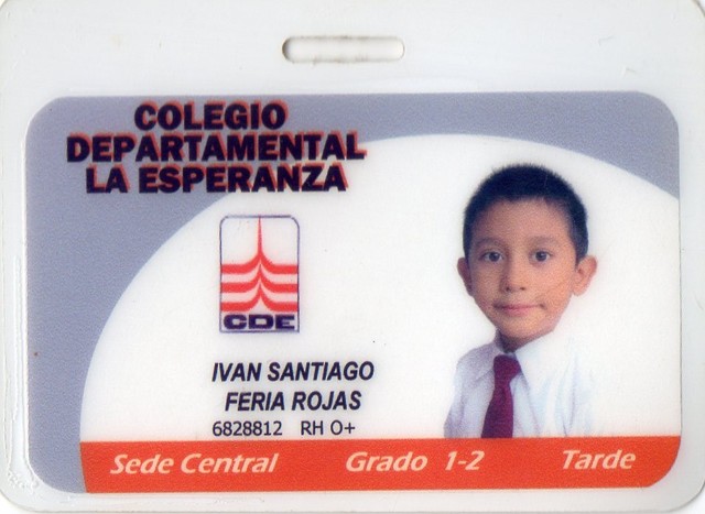 Entro a primero en el CDE