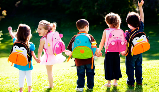 "Vacaciones Estudiantiles"