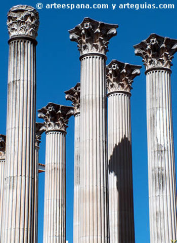 "Principales características que aporta el arte romano como novedad"