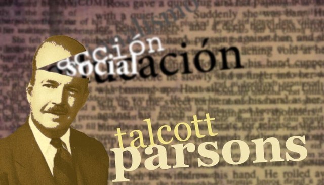 Talcott Parsons publica ‘La estructura de la acción social’