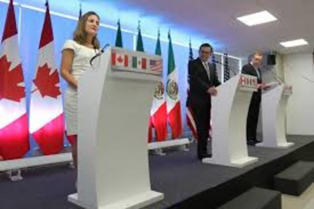 Comienzan las renegociaciones del TLCAN
