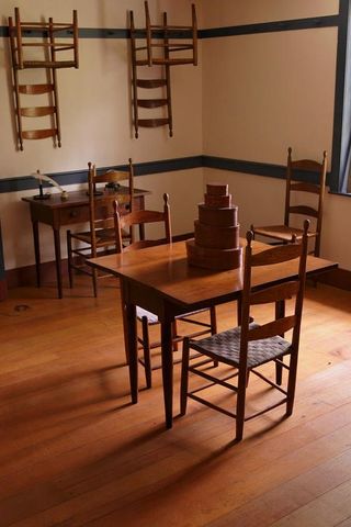 Fundacion de los Shakers