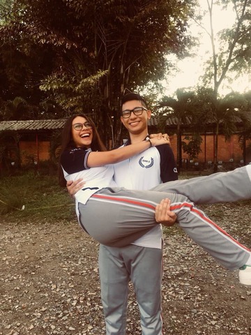 Esperando a graduarme