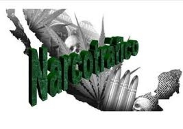 Decrecimiento Turístico por el Narcotráfico.