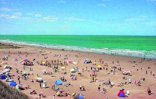 Turismo Nacional en los Centros de Playa