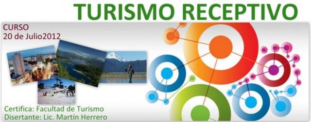 Drástica Reducción del Turismo Receptivo