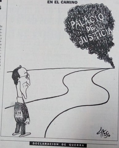 La constituyente es de la subversión