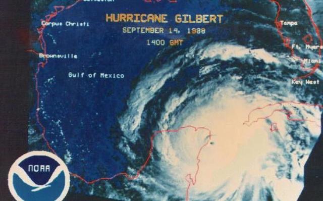Huracán Gilberto