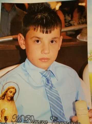 Mi primera Comunion